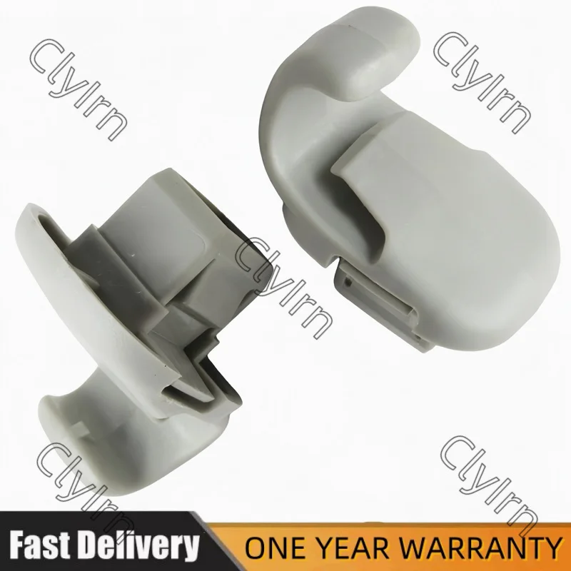 

Sun Visor Clips Sun Shade Hook for Mazda CX-5 CX-4 3 6 Atenza Axela