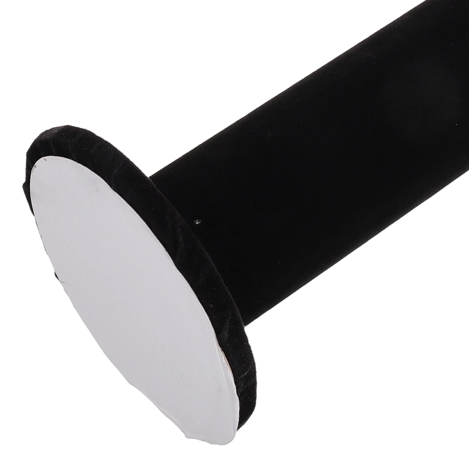 عمودي هيرباند عرض موقف عقال المنظم رف للنساء إكسسوارات الشعر حامل منضدية تخزين المجوهرات #3