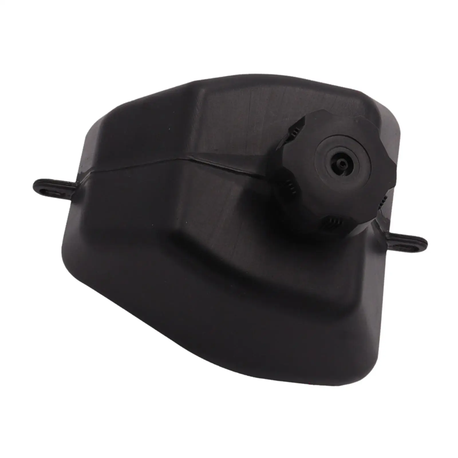 

1x Gas Fuel Tank Plastic Replacement Black for ATV Buggy Quad Dirt Bike