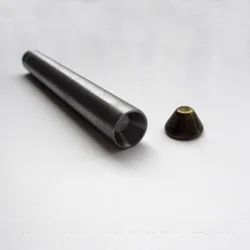 Mould For Installation Bucket Shape Rivet Spikes DIY Caps Rivet Tool  Punching Tool For Leather Craft Rivet Punch