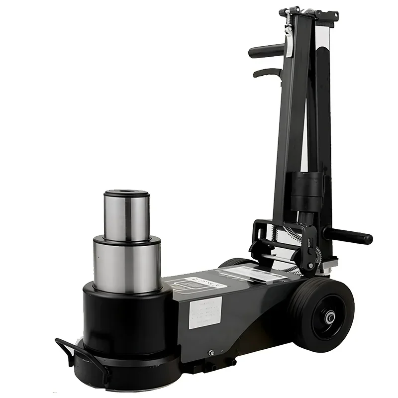 120T--150T Car Floor Jack Horizontal Hydraulic Vehicle Lifting Jack ,  For Changing Tires ,30T Car Floor Jack