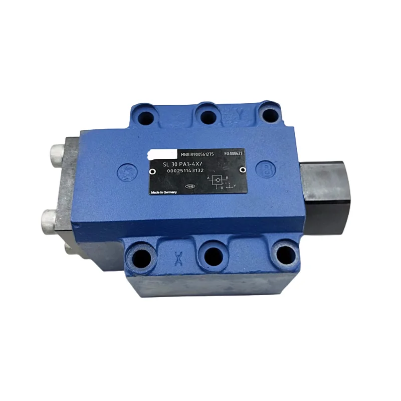 

Hot Sale SHLIXIN SV Series Hydraulic Valve SV10PA1-L4X SV10PB1-L4X