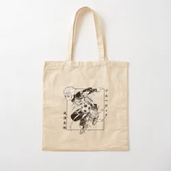 Blue Lock - Seishiro Nagi In Japanese Tote Bag reusable grocery bags the tote bag Canvas Tote Bag