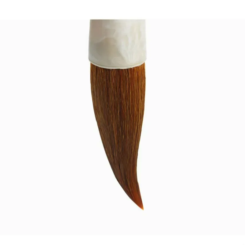 Oversized Hopper-shaped Brush Chinese Spring Festival Couplets Writing Brush Freehand Traditional Painting Calligraphy Brush Pen
