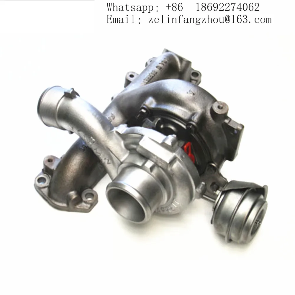 For Opel Astra H 1.9 CDTI Z19DT GT1749V VGT Turbocharger 767835 755042 Direct Fit Replacement
