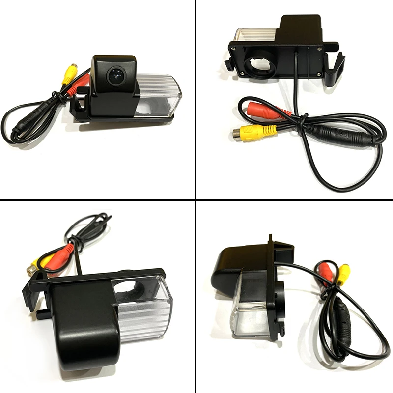 HD Car Rear View Reverse Parking Camera For Nissan GT-R Cube Pulsar Leaf 350Z 370Z Fairlady Z Night Vision Waterproof