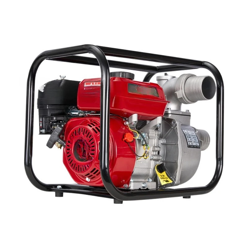 

Four-stroke high-power pump, agricultural irrigation, small head pump