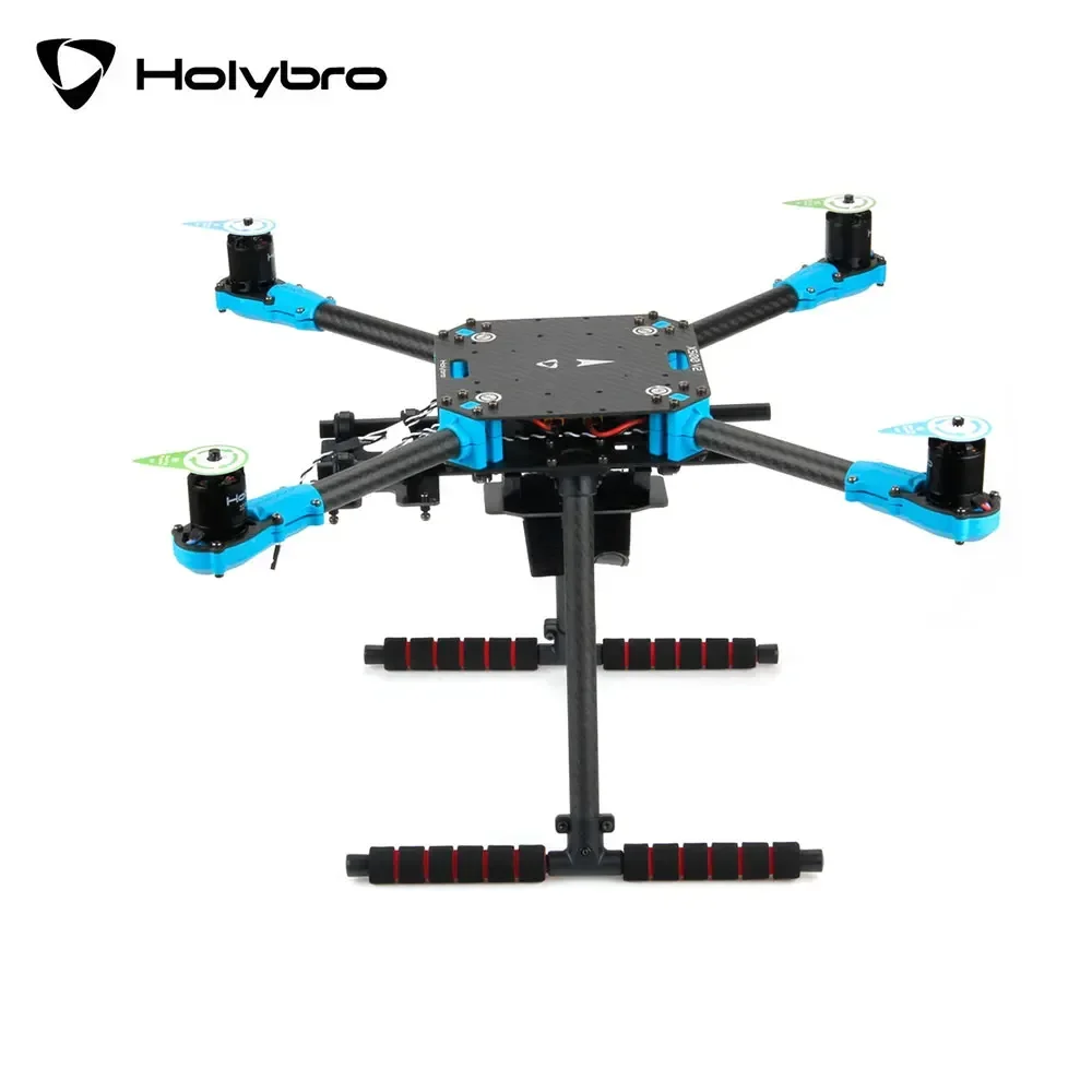 HolyBro X500 V2 Frame Kit 500mm Wheelbase Carbon Fiber Frame Kit 2216 KV920 Motor 20A ESC 1045 Propeller XT30 XT60 PDB Combo