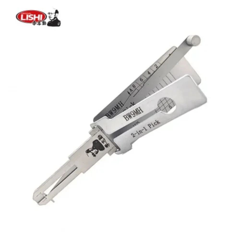 

Инструмент Lishi 2 в 1 BW9MH