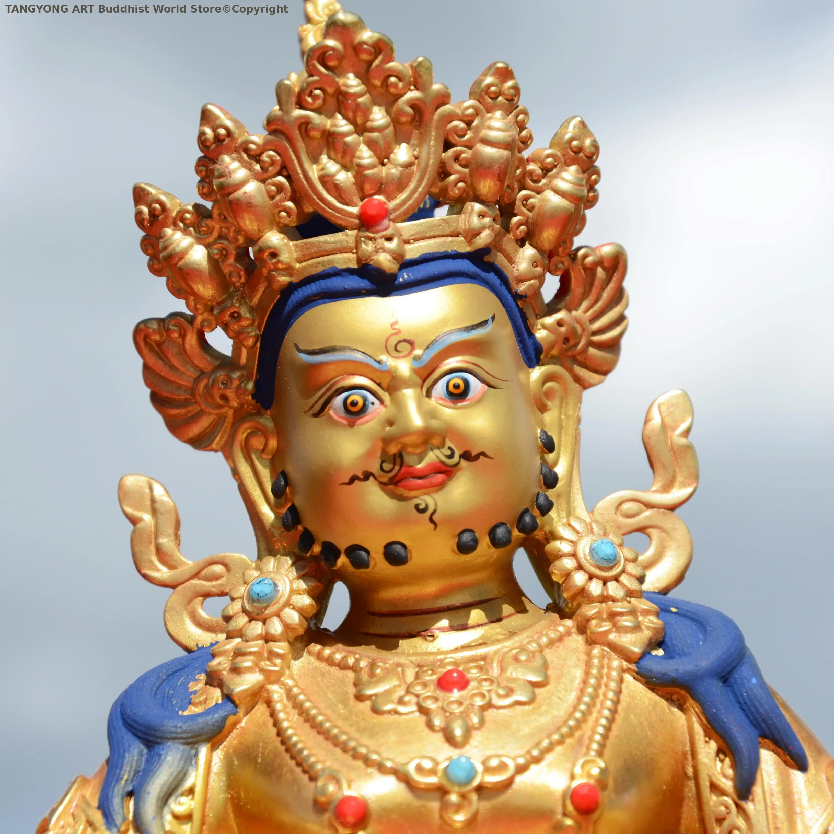 Exclusive Tibetan J…