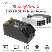 SKYZONE Steadyview X 5/5.8G Receiver Module High Sensitivity Multiple Shell For FPV Goggles