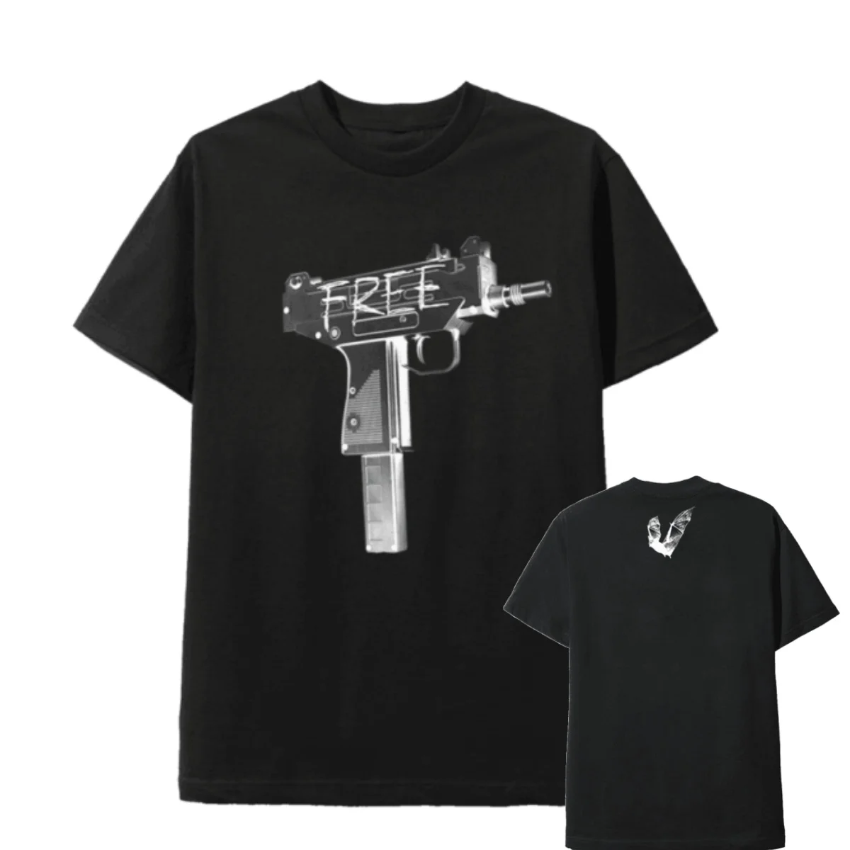 24 MARCH  BAD HABITS T-Shirt 100% Cotton Graphic Tee Men Women Summer Streetwear Top