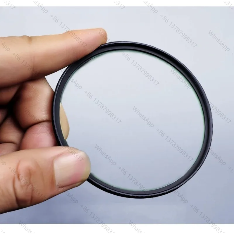 39mm  multi film protective mirror suitable for filter set coated UV mirror glass material high-definition micro single camera