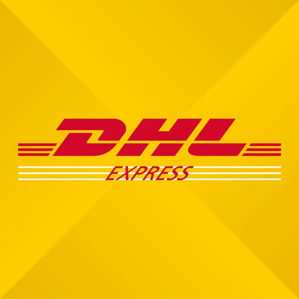 DHL The Fastest Delivery Approximately 3-7 Days