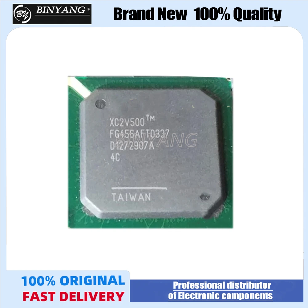 

1 шт./лот XC2V500-4FG456C XC2V500 XC2V500-FG456 XC2V6000-4FF1152C XC2V6000 XC2VP20-5FG676I XC2VP20 BGA импортная оригинальная микросхема