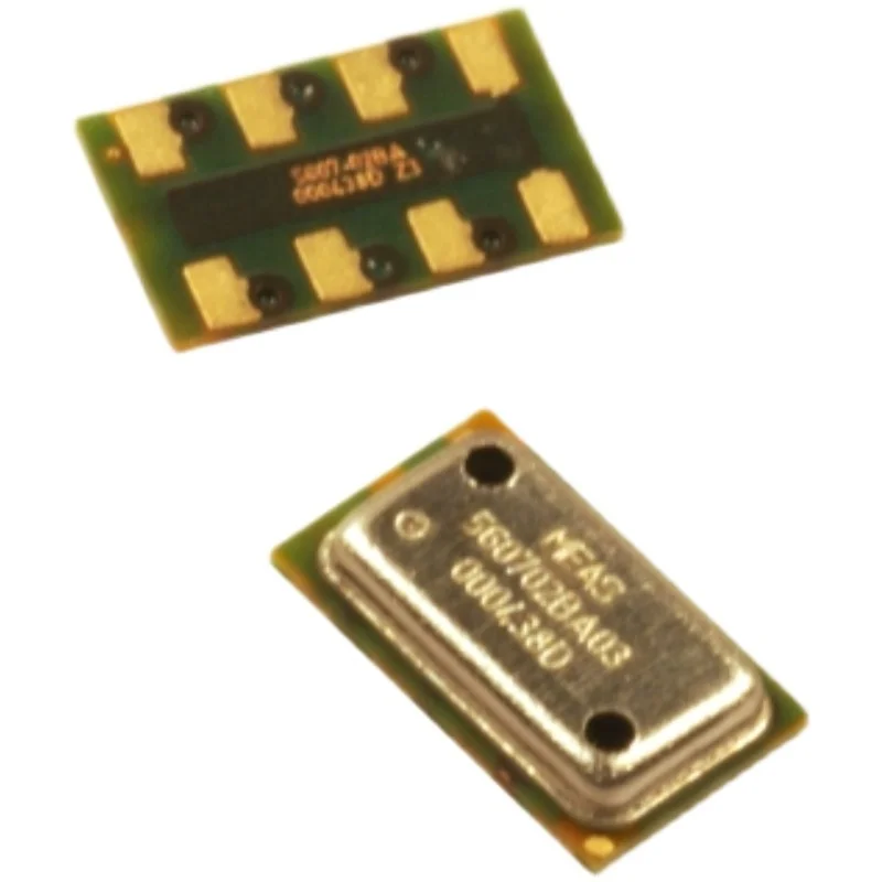 Novo e original MS5607-02BA03 sensor de pressão LGA-8