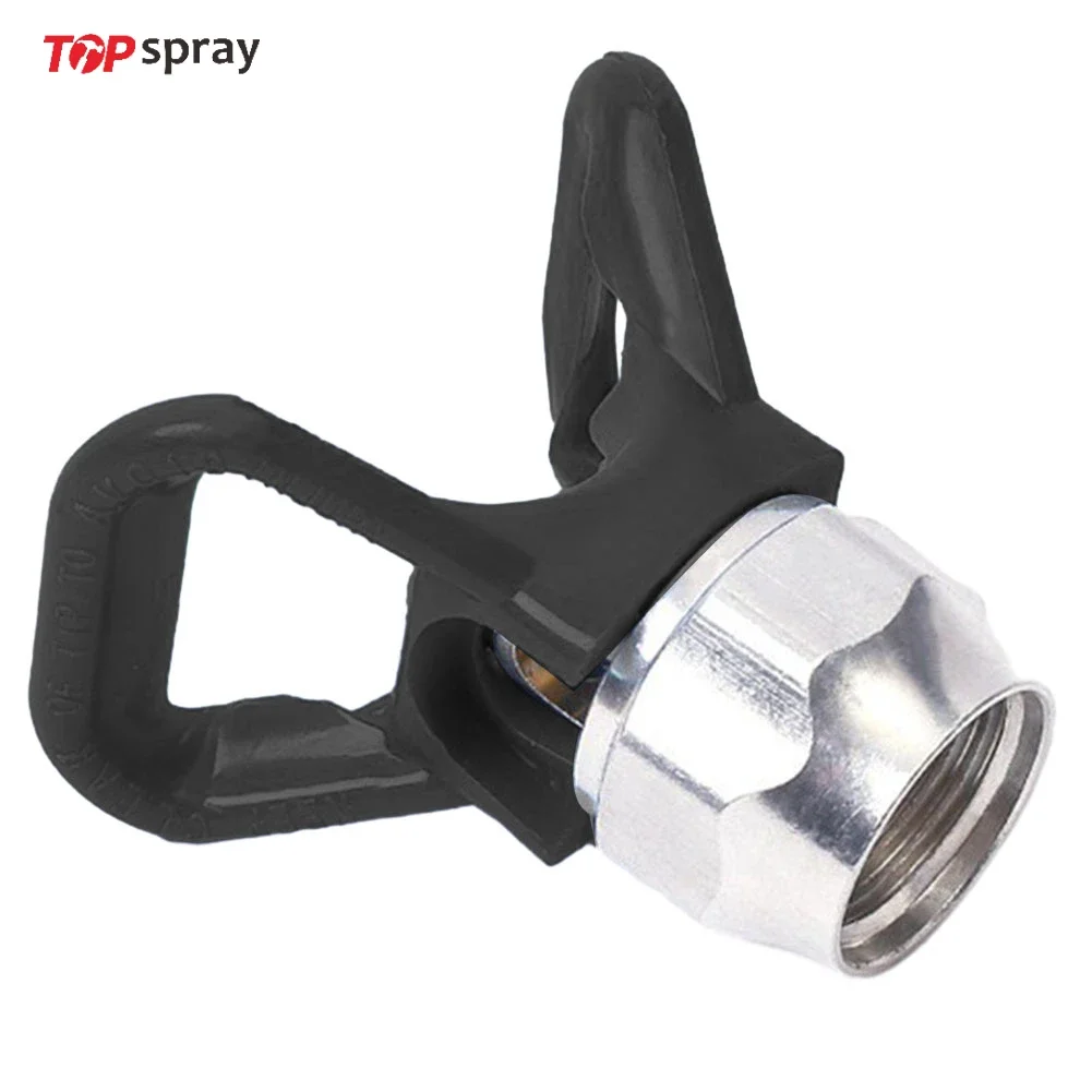 

Ensure Smooth Operation of Your Airless Sprayer Sturdy Nozzle Holder Easy to Use Suitable for 10 5mm Center Distance Nozzles