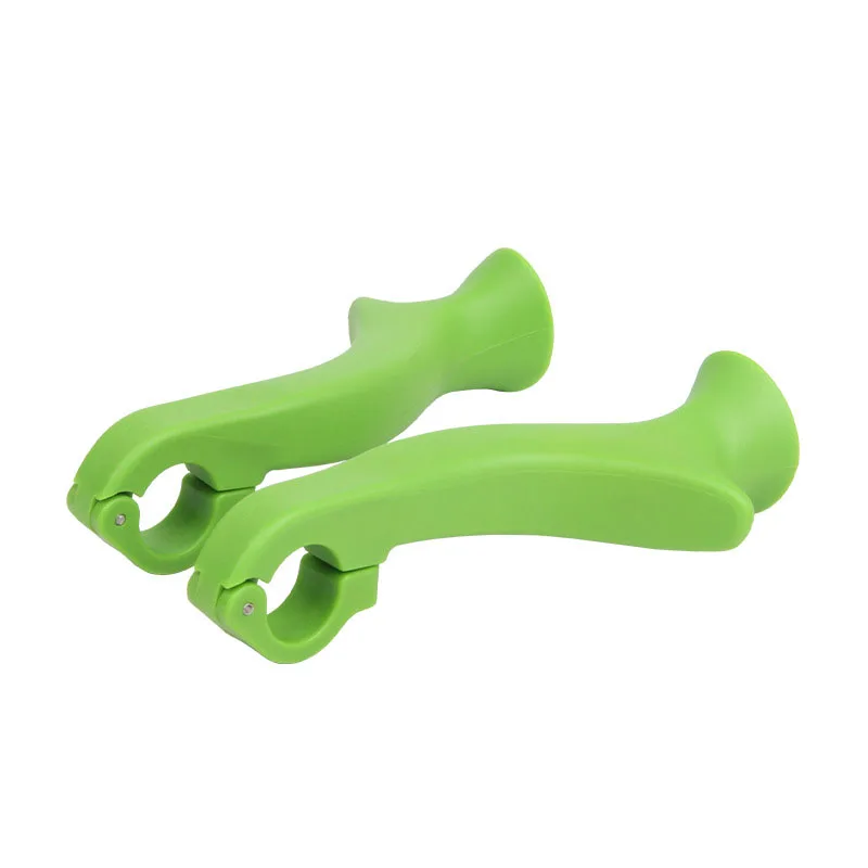 

MUST-HAVE CYCLING ACCESSORY: Comfort Grip Bar Ends - Boost Performance & Reduce Fatigue