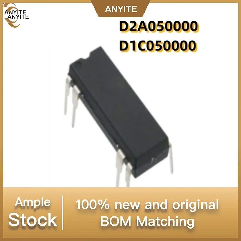 5Pcs/LoT  D2A050000  D2A0  D1C050000   D1C0  DIP-8
