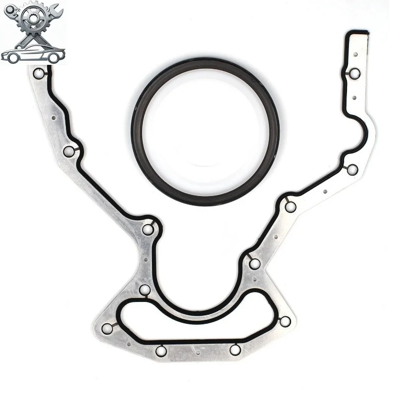 Car Rear Main Seal Oring Gasket Crankshaft OEM BS40640 For Chevrolet GMC Hummer Pontiac LS LSX LS1 LQ4 LQ9 LS2 LS3 LS7 4.8L 5.3L