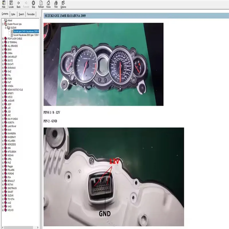 Ecu Pinout اتصال التمهيد Ecu PinOuts جمع obd2 مسح إصلاح ملفات البرمجيات دليل المبتدئين إلى ECU مخطط الأسلاك القابل للتحرير #4
