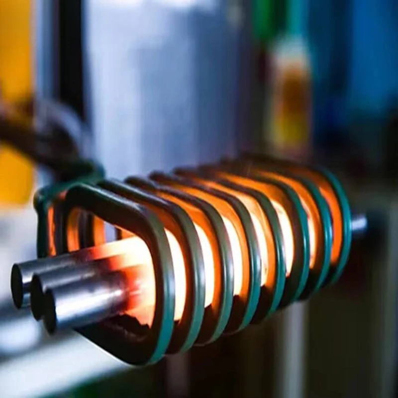 

Factory Price Small Metal Forging Induction Heating Machine For Sale