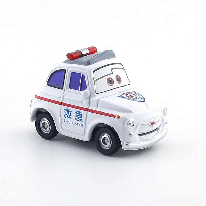 Takara TomyTomica C-39 Luigi (Ambulance Type) Kinderen Speelgoed Motorvoertuig Diecast Metaal Model Kerstcadeau