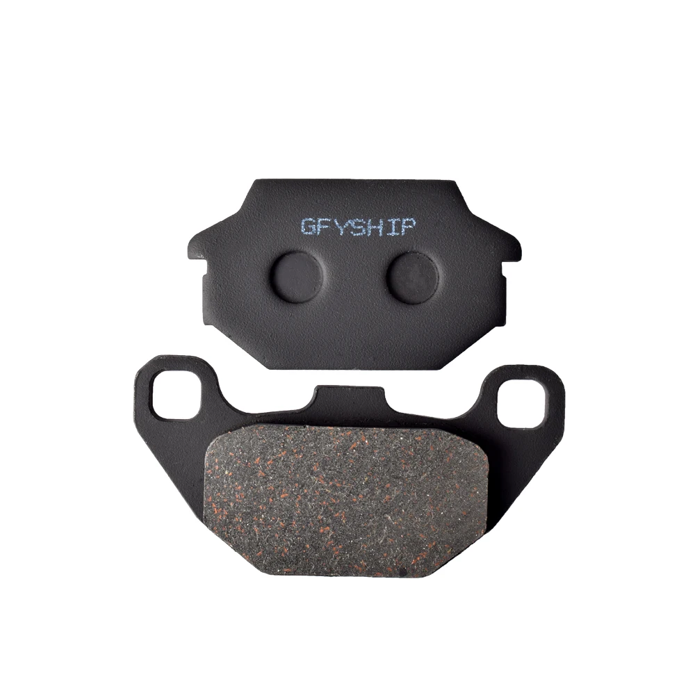 For KYMCO Like 125 2009 Like 150 / Noodoe 2020 2021 Like 200i 2009 Agility150 R16 2008-2012 Agility 200 i R16 2010 2021 Motorcycle Front Rear Brake Pads Brake Disks view 2