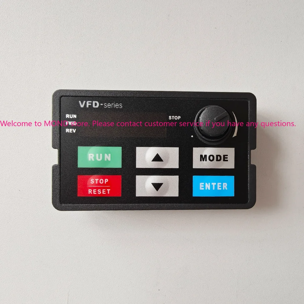KPE-LE02 Operation Panel for Delta VFD-E Series Frequency Converter Original