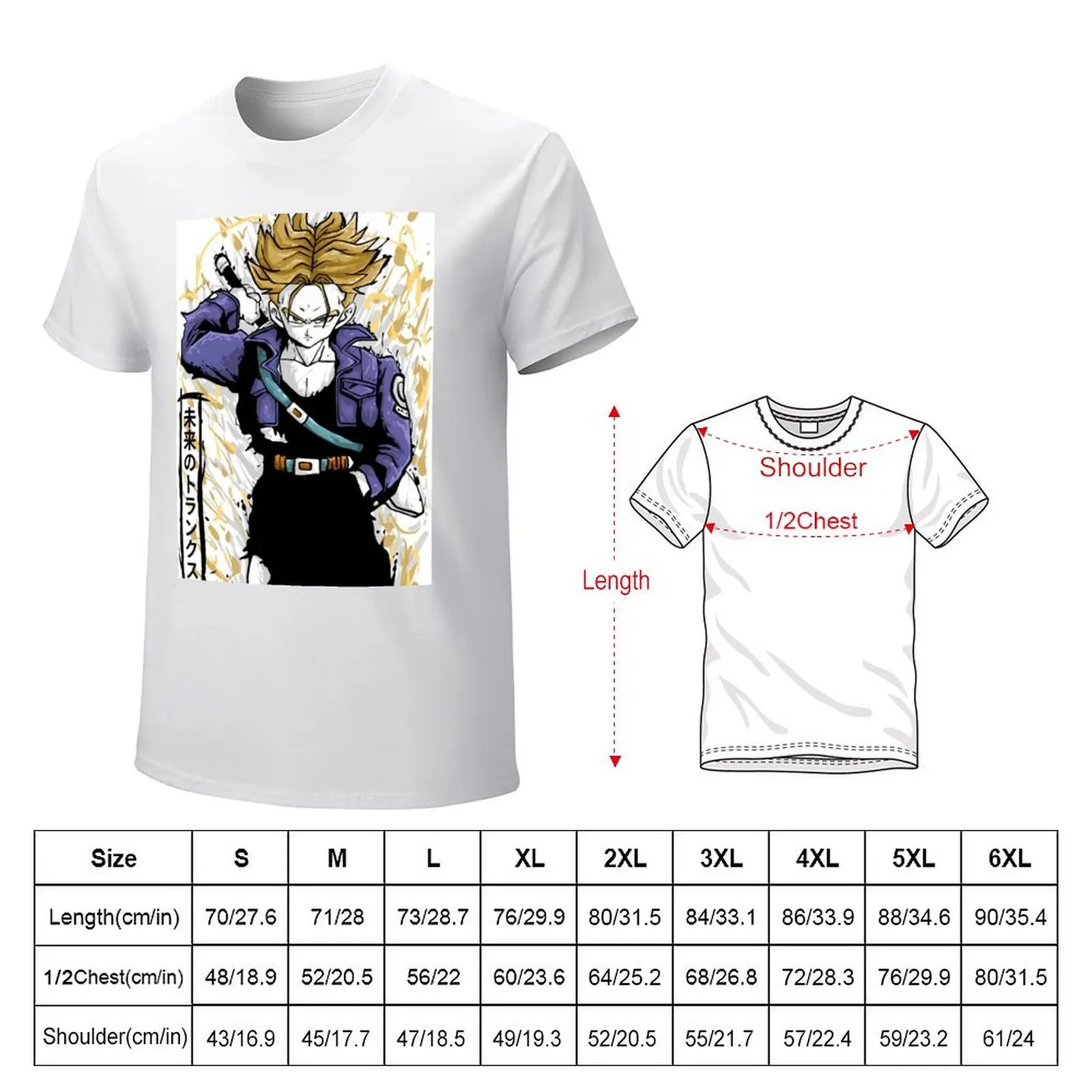 trunks T-Shirt new edition oversized sublime men workout shirt