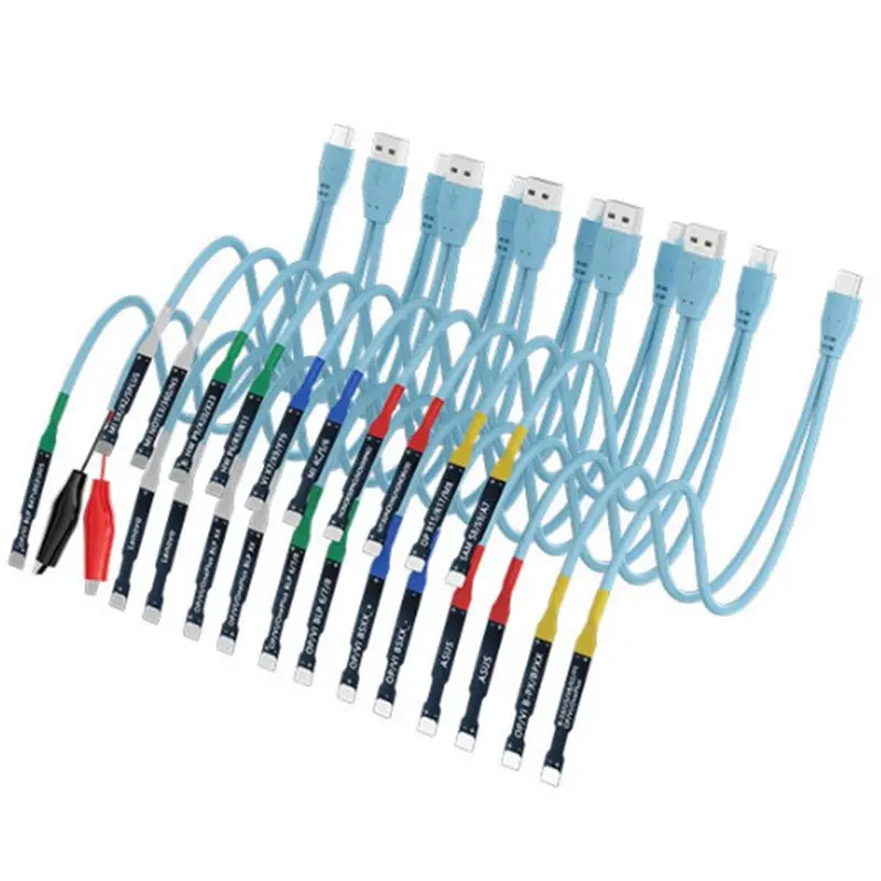 Mobile Phone Repair Boot Support Cable SUNSHINE Iboot 8V High Voltage Power Test Iboot D