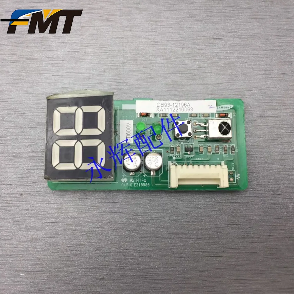 DMH.DB93-12196A DB41-01075A Original Receive Display Board For Samsung Air Conditioner
