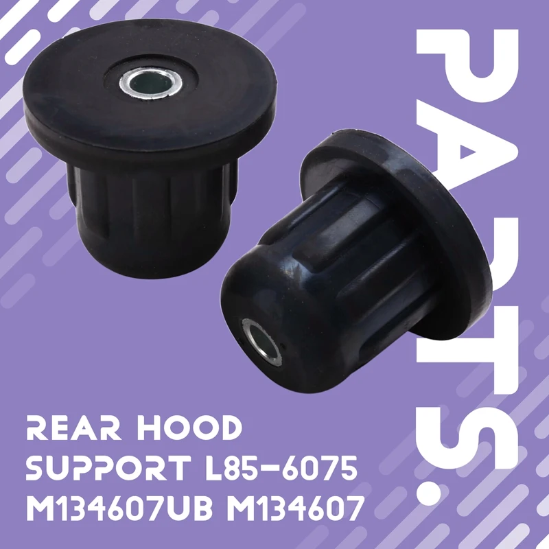 Super Sale Rear Hood Support for Peterbilt 587 Left Right 2PCS