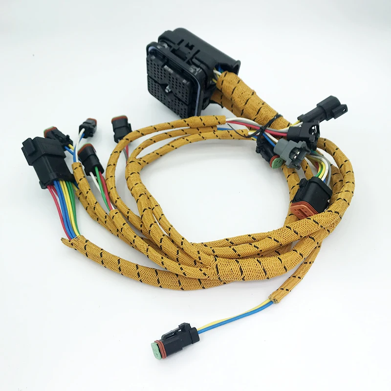 for 198-2713 1982713 Original New Engine Wiring Harness for CAT Caterpillar Excavator 324D / 325D / 329D C7 Engine