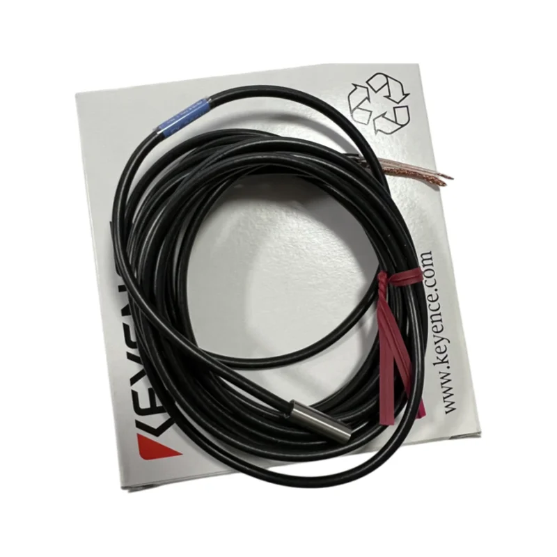 KEYENCE EX-305V ONLY EX-416V EX-422V EX-110V EX-V02 Digital Displacement Sensor Head Used for Pipeline Inspection in Stock