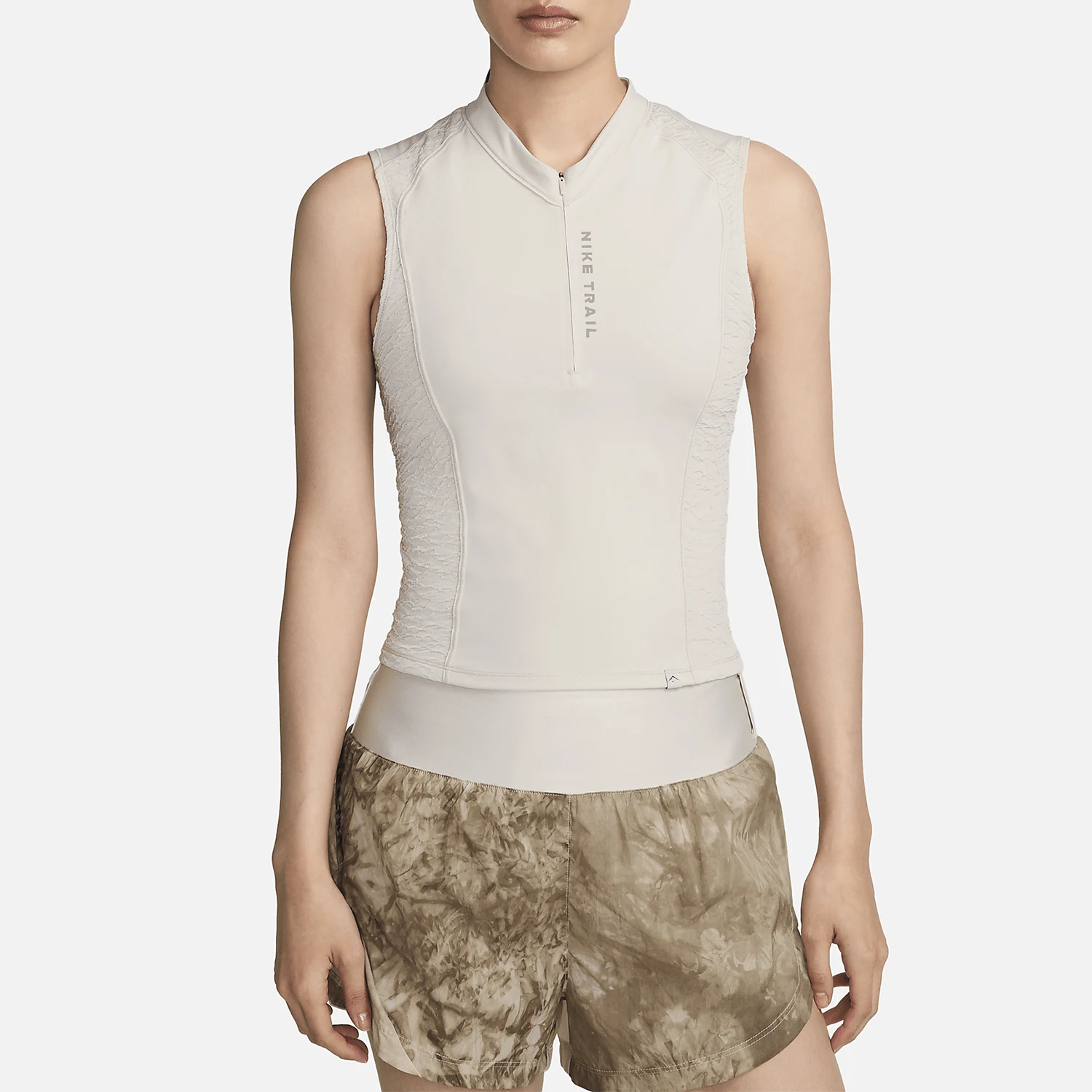 

Nike genuine Trail Dri-FIT Women's Running Sleeveless Tank Top FN2675-104