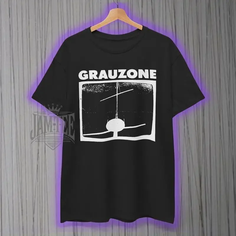 Grauzone Shirt Fehlfarben Fad Gadget Guerre Froide Deutsch Amerikanische