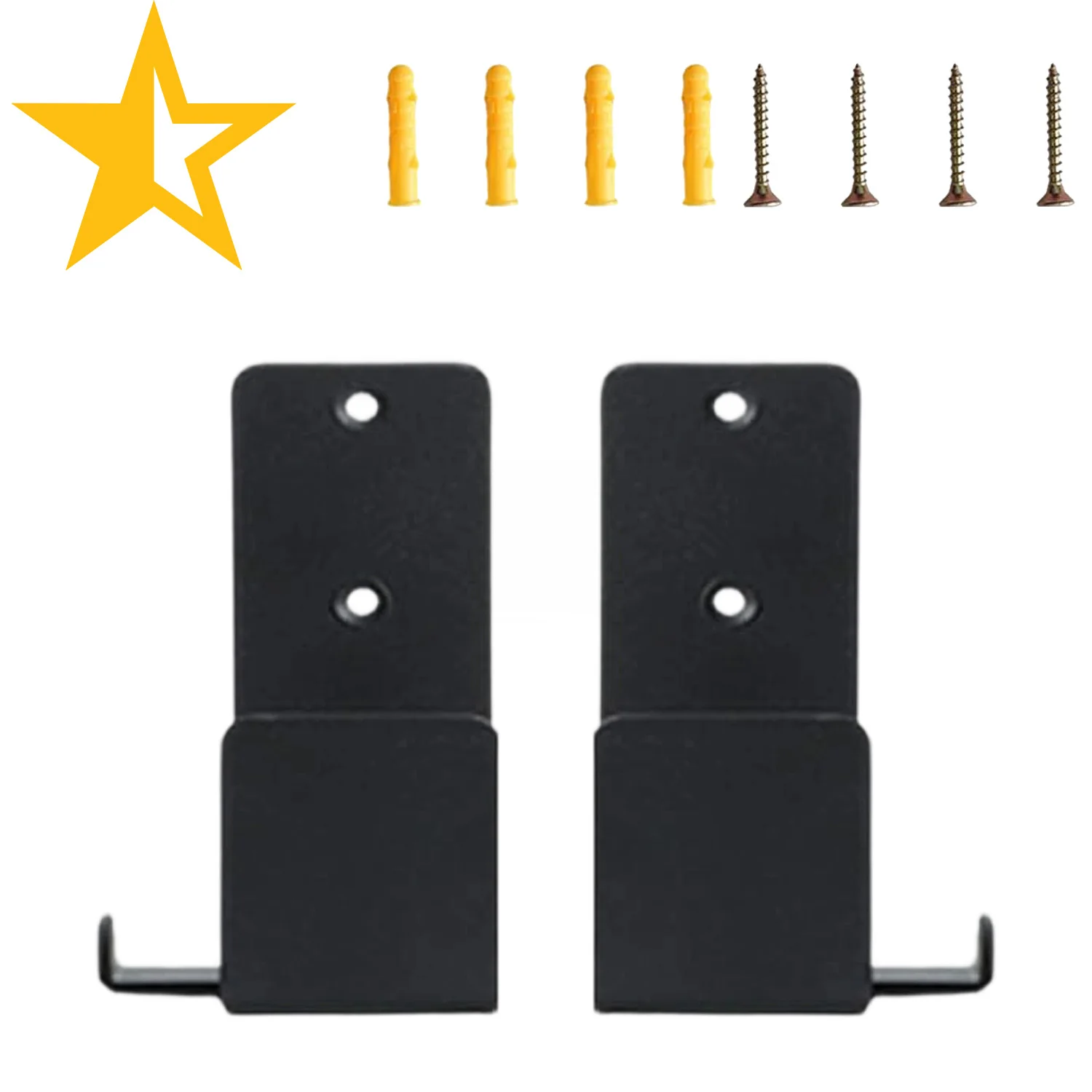 Frame One Connect Box Wall Mount Bracket for Samsung QN43LS03RAF QN65Q90RAF QN50OLS03DAF QN55LS03TAF QN75LS03AAF QN85LS03BAF TV