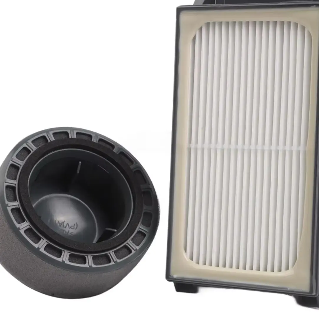 For Exhaust Filter Motor Protection Filter FOR Viomi A9 Vacuum Cleaner HEPA Household Cleaning Appliance Accessories