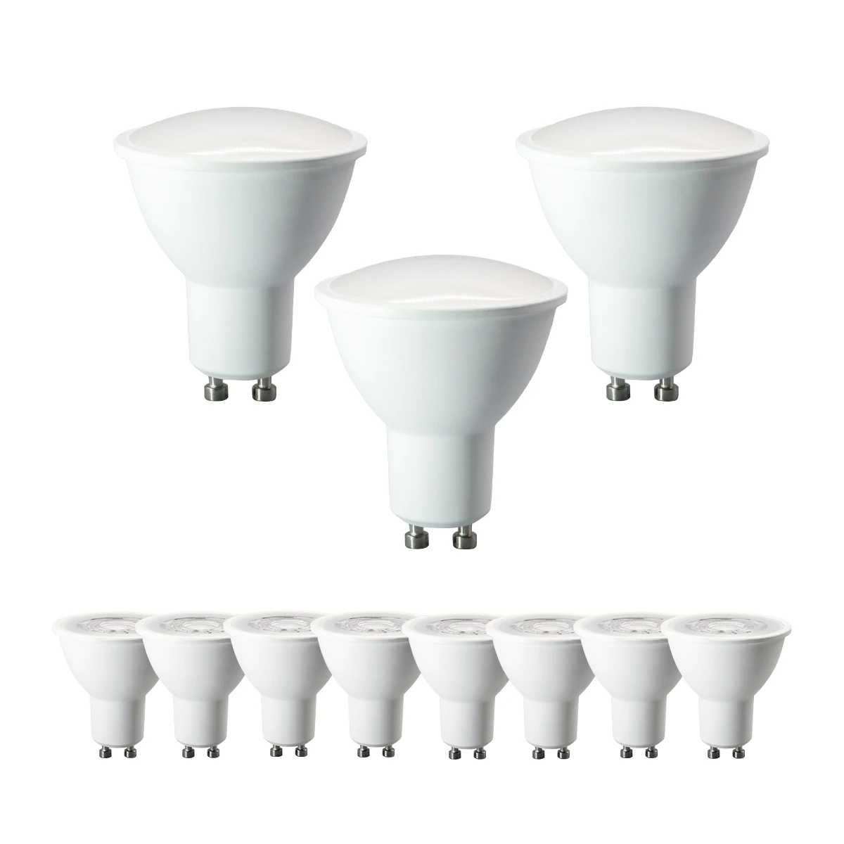 10PCS GU10 Base Spo…
