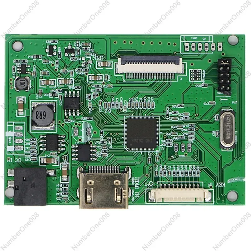 

Универсальная плата драйвера eDP LCD без программирования, контроллер HDMI-eDP для экранов 10-17,3 дюйма, комплект для ремонта мониторов и самостоятельной сборки дисплеев