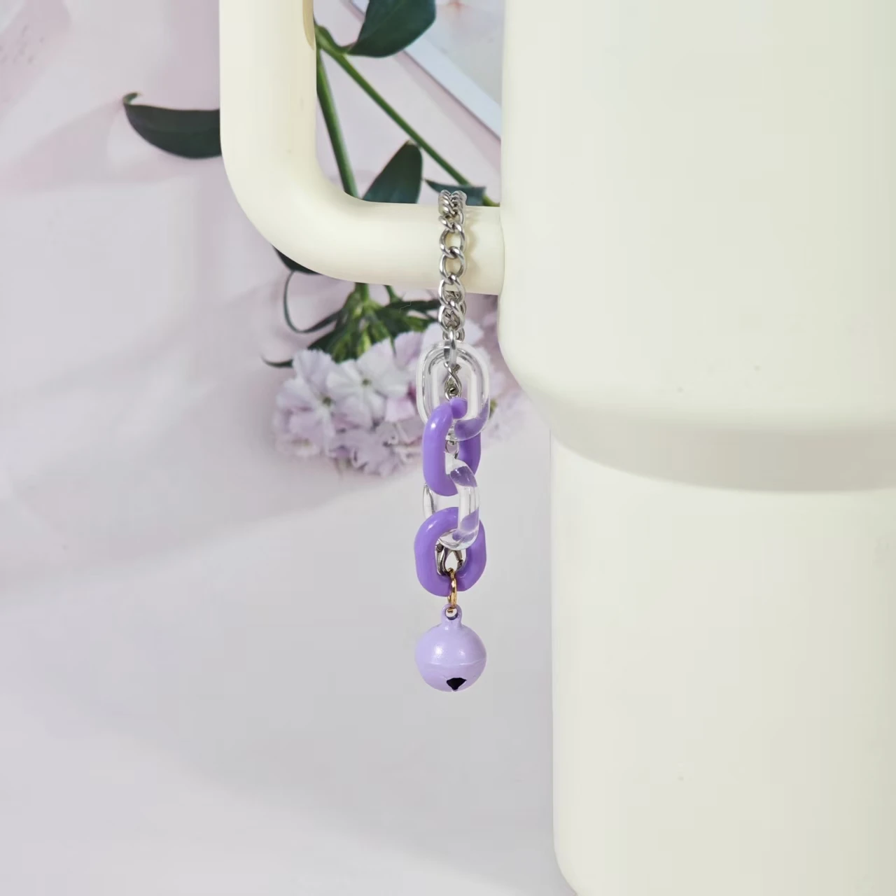 New Type Of Chain Bell Cup Chain