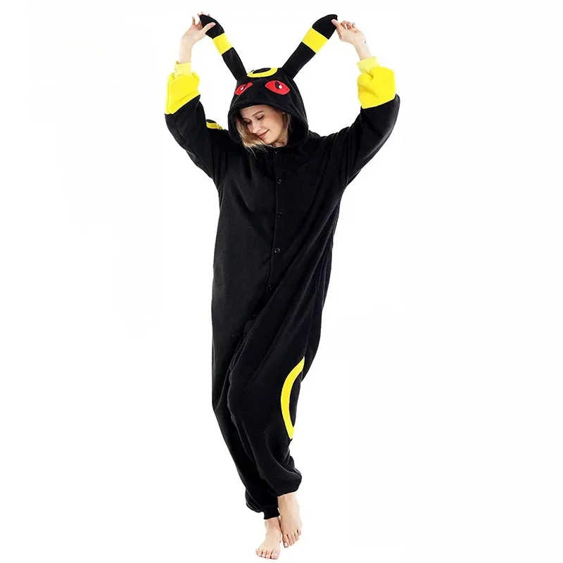 

Adult Unisex Onesie Kigurumi Pajama for Adult Homewear Halloween Christmas Cosplay Costume Full Body Pijama Anime Sleepwear Gift