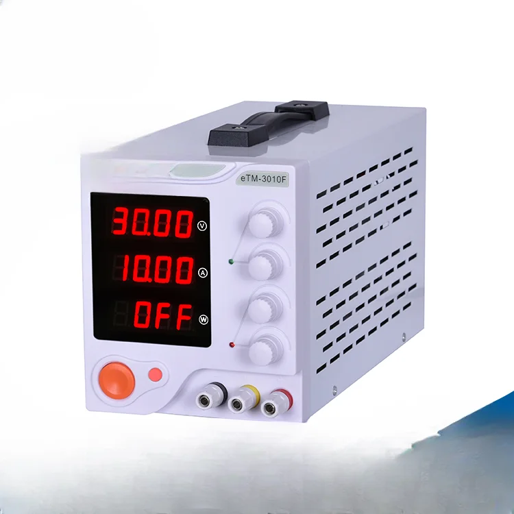 TM1502F switching DC power supply 4-digit digital display 10mV1mA regulated DC power supply 150V2A