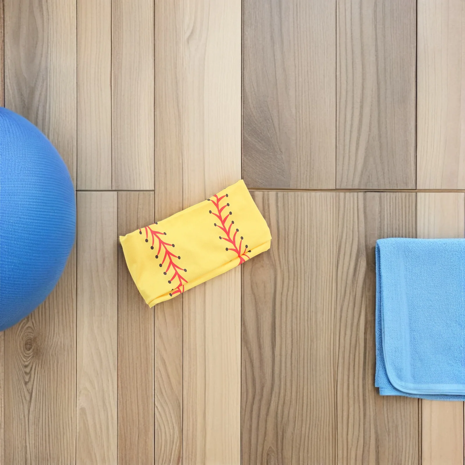 

4Pcs Baseball Sports Headband Sweat Wicking Non-Slip Elastic Solid Color Workout Hairbands Running Gym Yoga Fitness Men Women