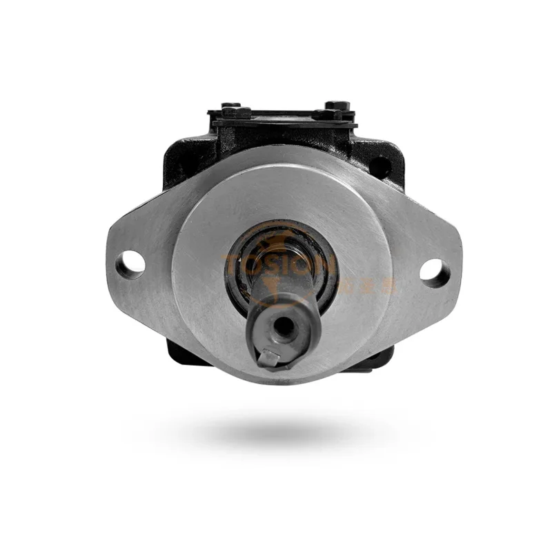 

For Sea Shipping CustomizedT7D Parker Denison Single Hydraulic Vane Pump