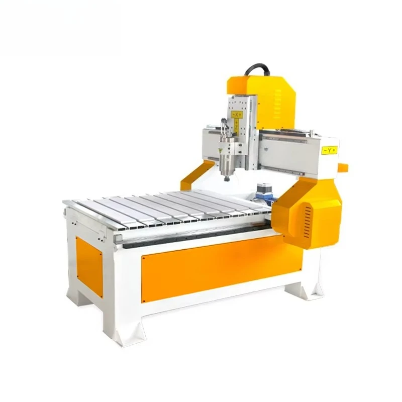 Deposit Woodworking CNC Carving Machine  Fully Automatic Advertising Relief Precision Engraver  Wood Cutting Machine for Acrylic