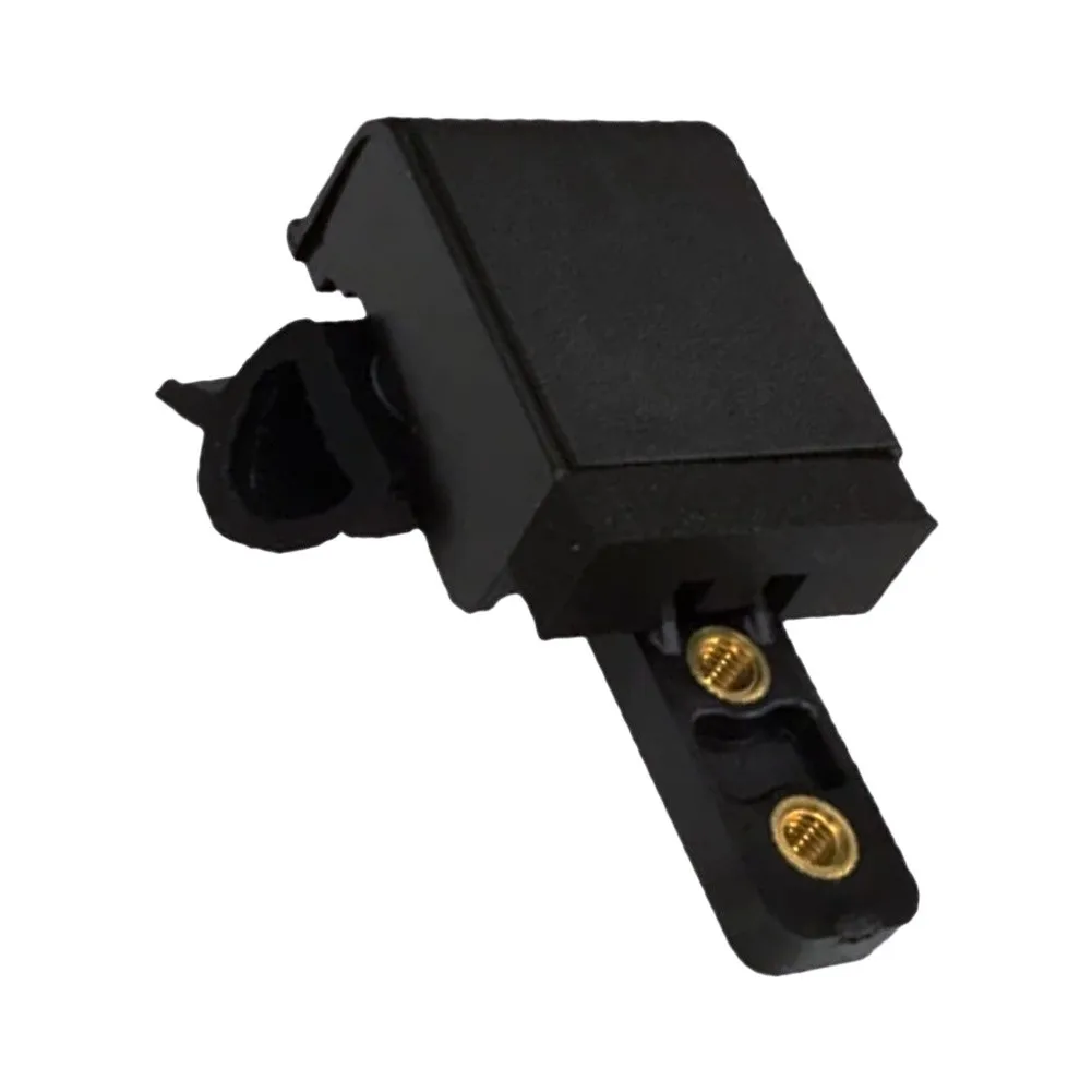 As Shown Rear Hinge End Cap Direct Fit Replacement No Programming Required Rear Left Or Right Side For Tonneau Cover System