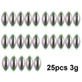 25pcs 3g