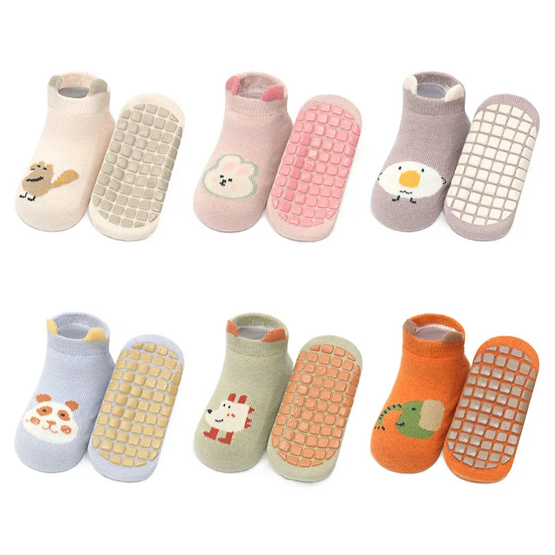 Thumbnail 2 - #10 Baby Non-Slip Socks Comparison Guide